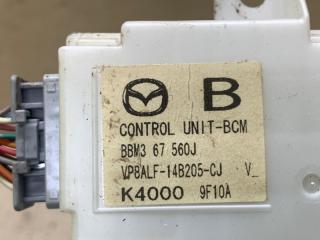 Блок электронный 3 BL 09-13 2009 2.5 L (L5-VE)