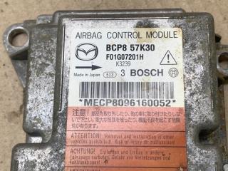 Блок управления AIRBAG 3 BL 09-13 2009 2.5 L (L5-VE)