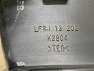 Патрубок воздушного фильтра MAZDA 3 BL 09-13 2.5 L (L5-VE)