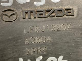 Воздухозаборник MAZDA 3 BL 09-13 2.5 L (L5-VE)