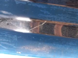 Дверь передняя левая PRIUS - 20 03-11 2006 1NZ-FXE 1.5L