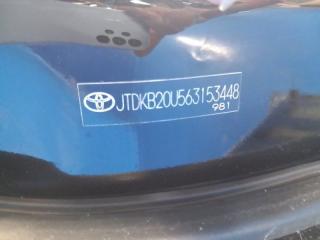 Дверь передняя левая PRIUS - 20 03-11 2006 1NZ-FXE 1.5L