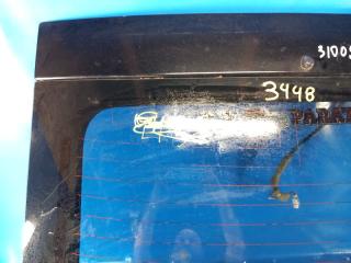 Крышка багажника TOYOTA PRIUS - 20 03-11 1NZ-FXE 1.5L