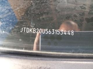 Крышка багажника PRIUS - 20 03-11 2006 1NZ-FXE 1.5L