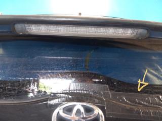 Крышка багажника PRIUS - 20 03-11 2006 1NZ-FXE 1.5L