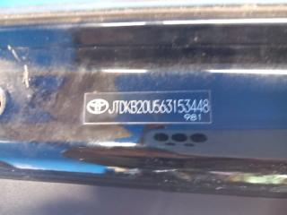 Крышка багажника PRIUS - 20 03-11 2006 1NZ-FXE 1.5L