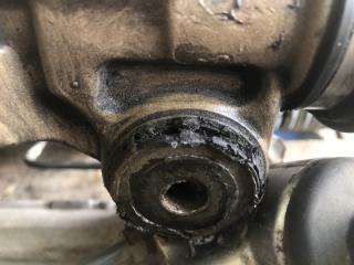 Рулевая рейка ES350 06-12 2011 SEDAN 3.5 2GR-FE