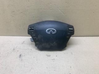 Подушка безопасности в руль INFINITI M35/M45 04-10 2008