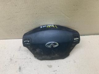 Подушка безопасности в руль M35/M45 04-10 2008 3.5 VQ35HR
