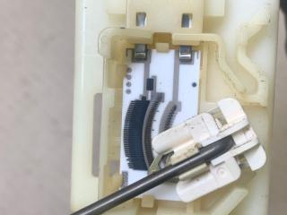 Датчик уровня топлива M35/M45 04-10 2008 3.5 VQ35HR