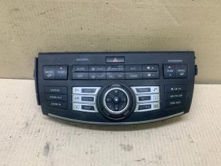 Блок управления печкой INFINITI M35/M45 04-10 2008