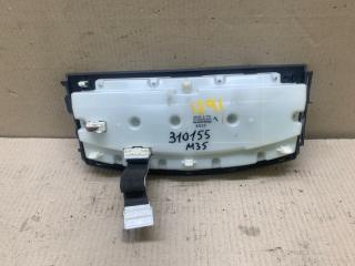 Блок управления печкой M35/M45 04-10 2008 3.5 VQ35HR