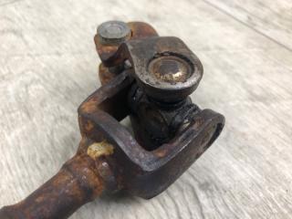 Рулевой карданчик ODYSSEY 05-10 2007 3.5L J35A7