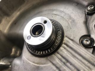 Крышка АКПП задняя TOYOTA CAMRY 50 12-15