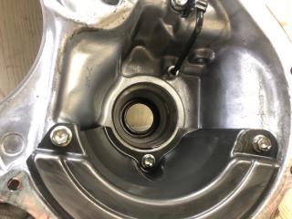 Крышка АКПП передняя TOYOTA CAMRY 50 12-15