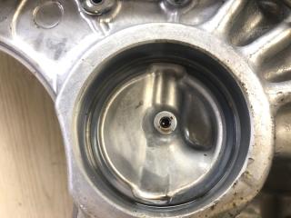 Крышка АКПП передняя CAMRY 50 12-15