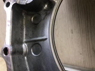 Крышка АКПП передняя CAMRY 50 12-15