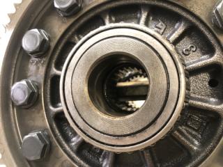 Дифференциал АКПП CAMRY 50 12-15