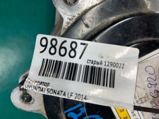 Генератор SONATA LF 2014-