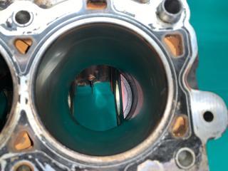 Блок двигателя TRIBUTE 00-07 2001 Внедорожник 3.0