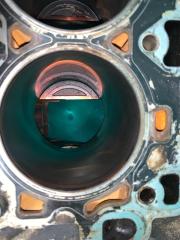 Блок двигателя TRIBUTE 00-07 2001 Внедорожник 3.0