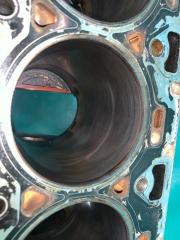 Блок двигателя TRIBUTE 00-07 2001 Внедорожник 3.0