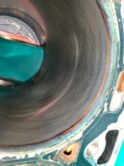 Блок двигателя TRIBUTE 00-07 2001 Внедорожник 3.0