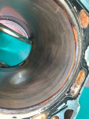 Блок двигателя TRIBUTE 00-07 2001 Внедорожник 3.0