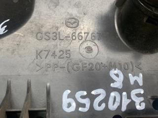 Блок предохранителей моторный отсек 6 GH 07-12 2008 2.5 L (L5-VE)