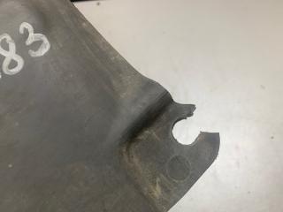 Защита днища правая 6 GH 07-12 2008 2.5 L (L5-VE)