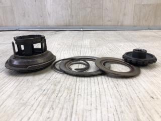 Корзина сцепления FOCUS 10-18