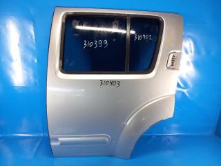 Дверь задняя левая NISSAN PATHFINDER R51 04-14 2004