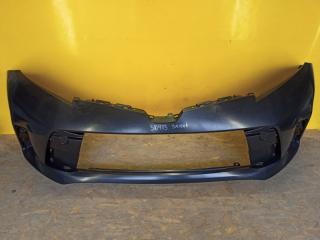 Бампер передний TOYOTA SIENNA 17- Б/У Бампер передний TOYOTA SIENNA 17-