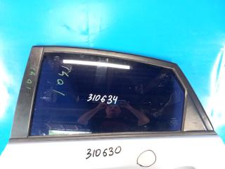 Стекло двери заднее левое TOYOTA PRIUS - 30 09-17 2010