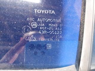 Стекло двери заднее левое PRIUS - 30 09-17 2010 ZVW30