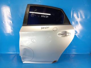Дверь задняя левая TOYOTA PRIUS - 30 09-17 2010