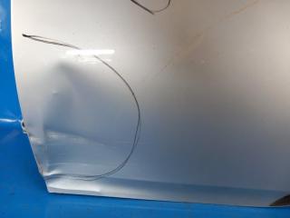 Дверь задняя левая PRIUS - 30 09-17 2010 ZVW30