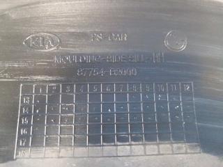 Накладка порога наружная правая SOUL PS 13-19 2016 1.6 G4FD