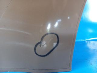 Дверь задняя левая SOUL PS 13-19 2016 1.6 G4FD