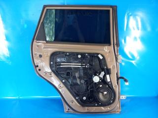 Дверь задняя левая SOUL PS 13-19 2016 1.6 G4FD