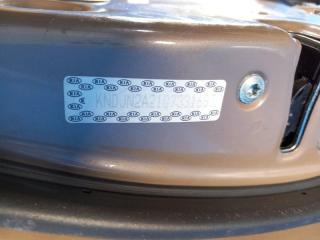 Дверь задняя левая SOUL PS 13-19 2016 1.6 G4FD