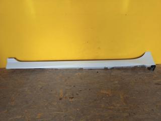 Накладка порога наружная левая NISSAN LEAF 18-