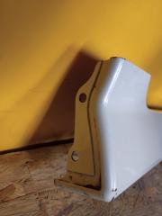 Накладка порога наружная левая NISSAN LEAF 18-