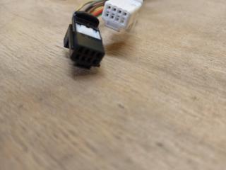 Зеркало левое LEAF 18-