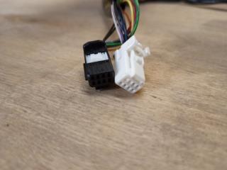 Зеркало правое LEAF 18-