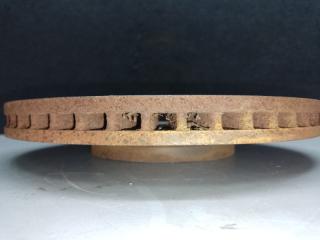 Тормозной диск передний LEXUS RX300 98-03 3.0 1MZFE