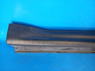 Накладка порога наружная левая OUTLANDER XL 05-13 2011 2.4 4B12