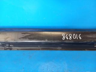 Накладка порога наружная правая MITSUBISHI OUTLANDER XL 05-13 2.4 4B12