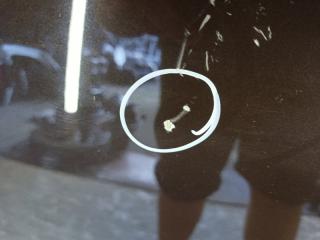 Капот IONIQ 19-22