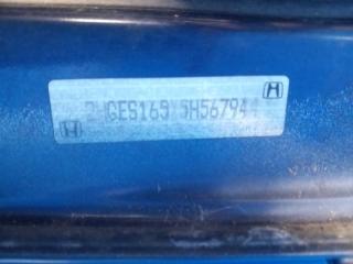 Дверь передняя левая CIVIC ES 00-05 2005 1.7 L D17A